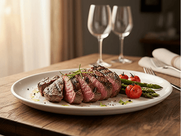 For restaurants