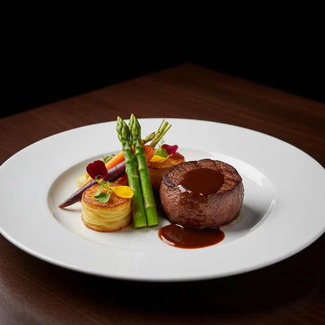 Gourmet Steak