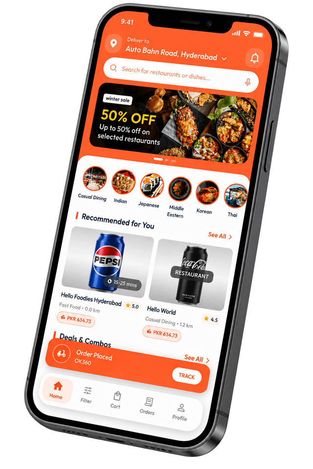 Jayak Hub App