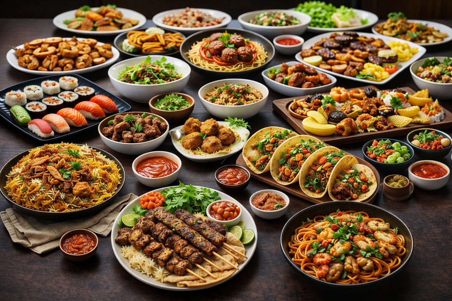Food delivery