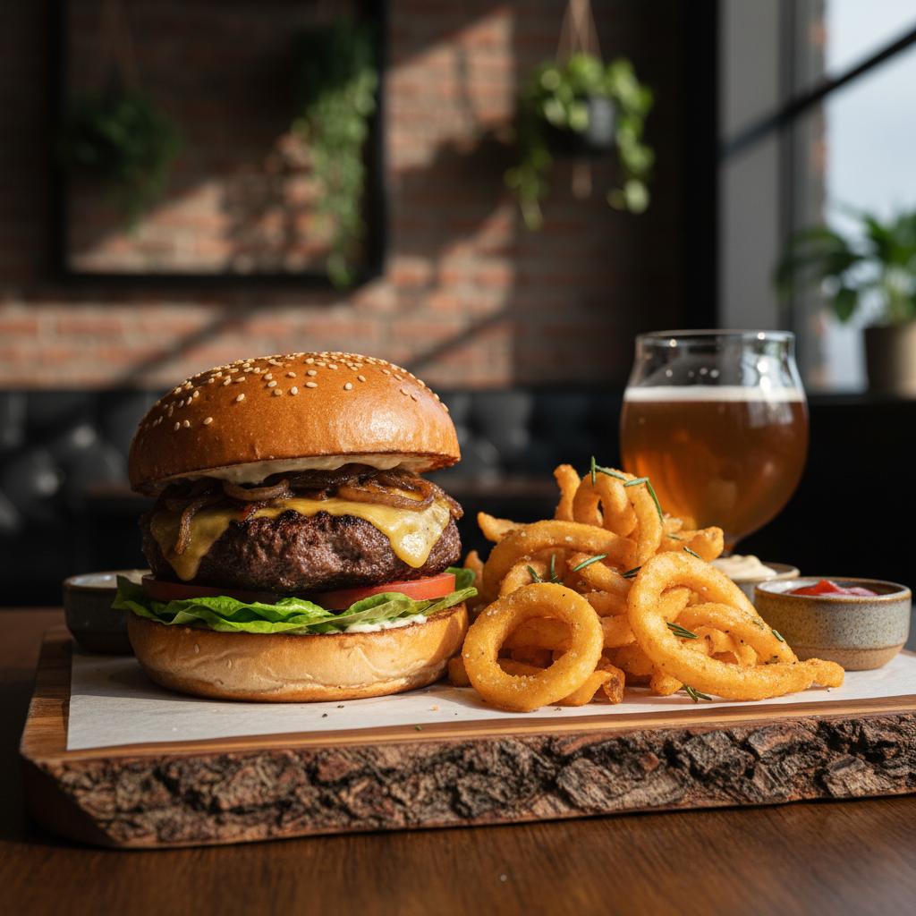 Set Up Your Menu