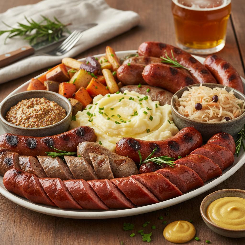 Sausage Feast