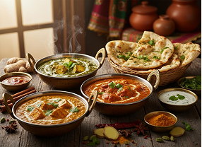 Spice Route